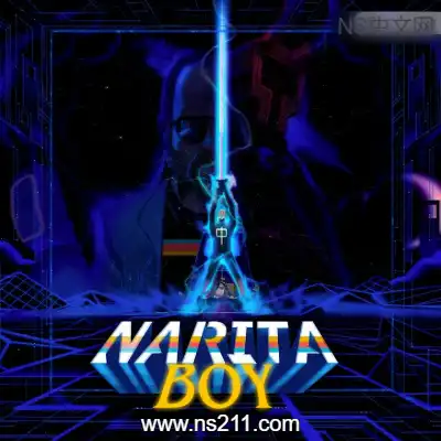 [Switch]成田男孩 Narita Boy 官方中文v1.0.2升级补丁整合版