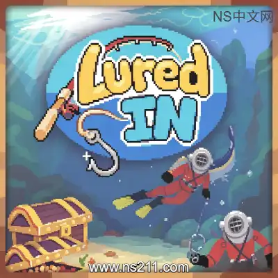 [PC游戏]渔诱水族馆 Lured In 官方中文Build.24259009 单机下载