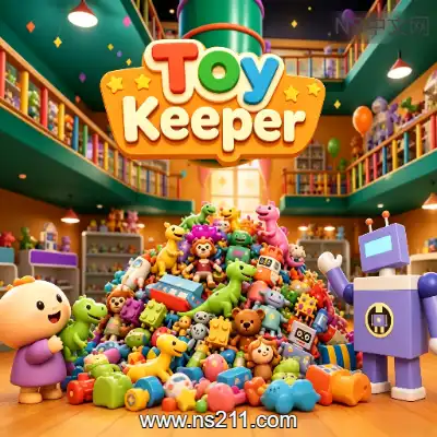 [PC游戏]玩具守护者 Toy Keeper 官方中文Build.24275593 单机下载