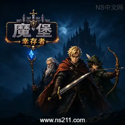 [PC游戏]魔堡幸存者 Castleborne Survivors 官方中文Build.24180820