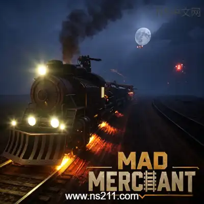 [PC游戏]疯狂商人 Mad Merchan 官方中文Build.24304878 单机