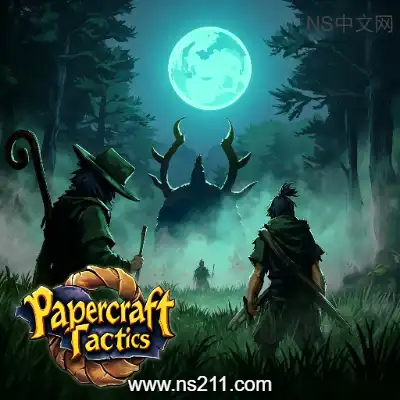 [Switch]纸艺战术 Papercraft Tactics 官方中文v1.0.0整合版