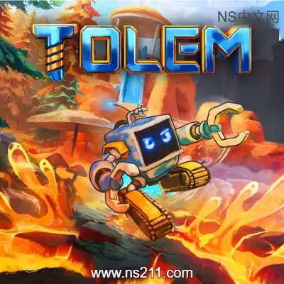[Switch]机器人卫士托勒姆 Tolem 官方中文v1.0.1升补整合版