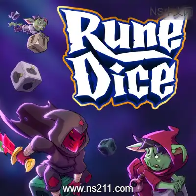[Switch]符文之骰 Rune Dice 官方中文v1.1.1.6升补整合版