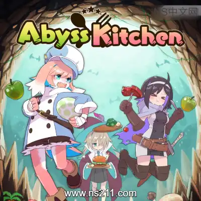 [PC游戏]深渊厨房 Abyss Kitchen 官方中文Build.24398609 单机下载