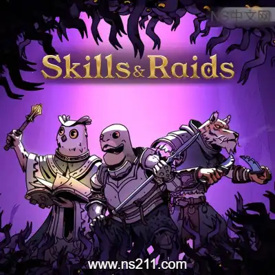 [PC游戏]技能与远征 Skills & Raids 官方中文Build.24402899 单机下载