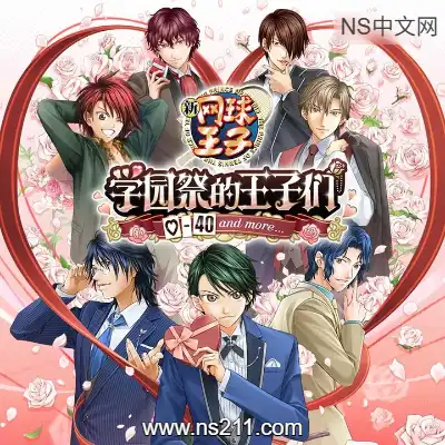 [PC游戏]网球王子 学园祭的王子们 官方中文Build.23977801 单机下载