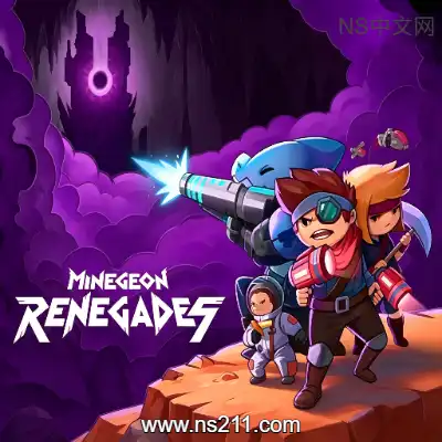 [PC游戏]矿域叛客 MineGeon Renegades 官方中文Build.24485304 单机下载