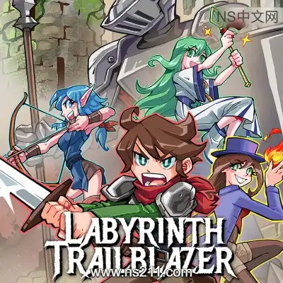 [PC游戏]迷宫的先驱 Labyrinth Trailblazer 官方中文Build.24028226 单机下载