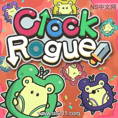 [PC游戏]时钟迷途 Clock Rogue 官方中文Build.23943645 单机下载