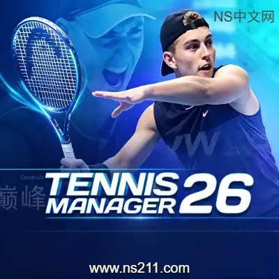 [PC游戏]网球经理26 Tennis Manager 26 官方中文Build.23764728