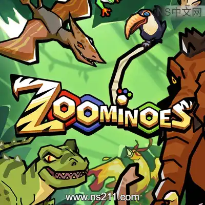 [PC游戏]动物园多米诺 Zoominoes 官方中文Build.24476672