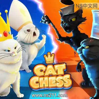 [PC游戏]猫咪象棋 Cat Chess 官方中文Build.24417325 单机下载