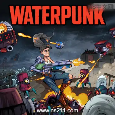 [PC游戏]锈迹水境 WATERPUNK 官方中文Build.24467158 单机下载