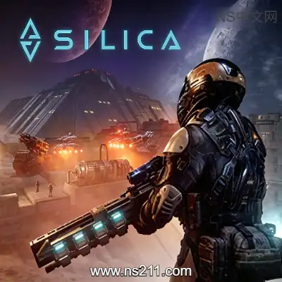 [PC游戏]硅晶战场 Silica 官方中文Build.24410632 单机下载