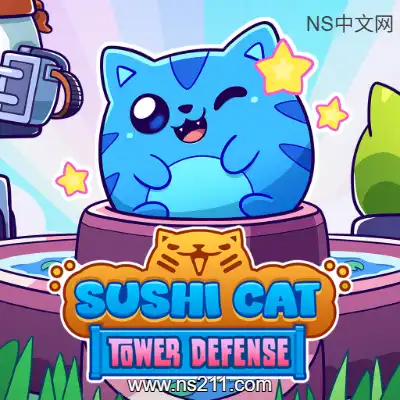 寿司猫塔防 Sushi Cat Tower Defense