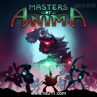 灵能主宰 Masters of Anima 汉化中文