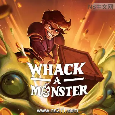 暴锤魔物 Whack-A-MonsterBuild.24459613