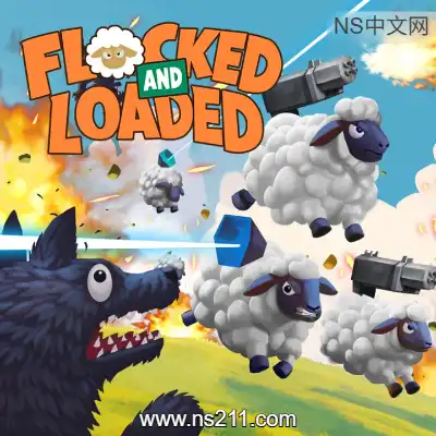 [PC游戏]武装牧群 Flocked and Loaded 官方中文Build.24512118 单机下载