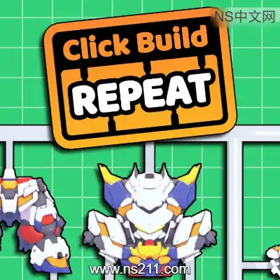 点击组装循环 Click Build RepeatBuild.24505459