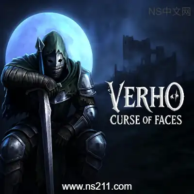 [Switch]维霍 面具诅咒 Verho - Curse of Faces 官方中文v1.0.1整合版