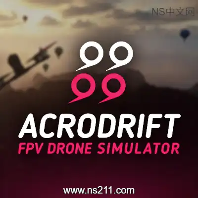 ACRODRIFT FPV无人机模拟器Build.24617582
