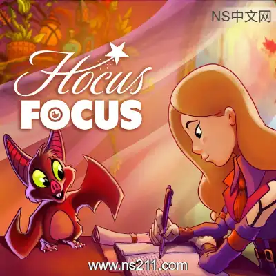 专注魔法屋 Hocus FocusBuild.24620580
