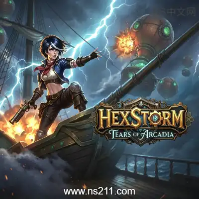 [PC游戏]六角风暴 阿卡迪亚之泪 官方中文Build.24653798 单机下载