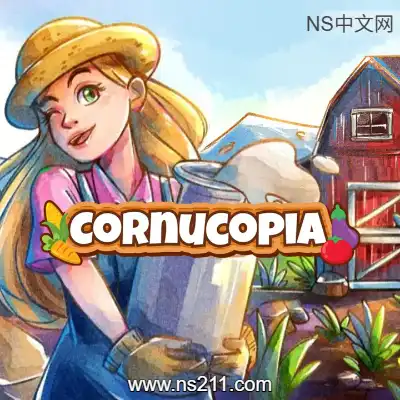 [PC游戏]富饶之乡 Cornucopia 官方中文Build.24568948 单机下载