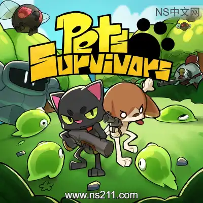 [Switch]宠物幸存者 Pets Survivors 官方中文v1.0.1整合版