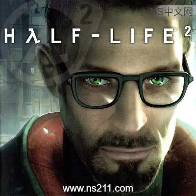 半条命2 Half-Life 2 汉化中文国语配音 适合实机