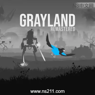 灰色大地 重制版 Grayland Remastered